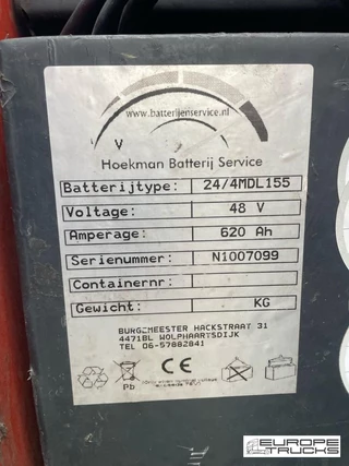 BT RR B1 2003 - N/A imagen 7