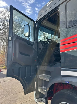 DAF XF 106.440 2015 - DAF XF 106 440 BL 4x2 *SpaceCab*Pritschenwagen mit Schiebeplane und EDSCHA - Verdeck* zdjecie 27
