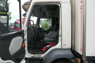 Volvo 240 2013 - FL | Carrier SUPRA 950Mt / Bi-temp | 3 Compartments | 297181Km | 2013 | 12Ton | 6 Cylinder | Dhollandia 1500Kg | Luxembourg Truck image 35