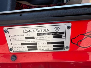 Scania R 2018 - R450 obrazek 12