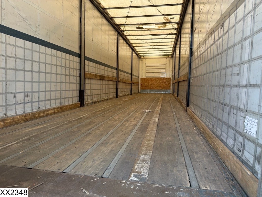 Fruehauf 2018 - Tautliner Dhollandia obrázek 9