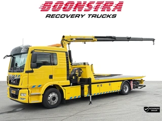 MAN TGM 2018 - 15.250 DGT 6002 Fassi F190 TXP 6 Pers Alcoa afbeelding 2 miniatuur