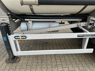 Van Hool N/A 2015 - LEBENSMITTEL / 39.000L / 3-KAMMER / INOX / NL-Auflieger / APK: 04/2026 obrazek 14