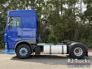DAF XF 450 FT SpaceCab - Alcoa | PTO | Tank | Smart Tacho V2 | NL Truck | G 2018 afbeelding 2 miniatuur