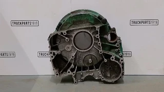 Volvo N/A - Engines & Parts Vliegwielhuis Volvo D11 zdjecie 2