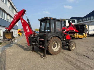 Terex N/A 2018 - TLB844S 4X4 immagine 3