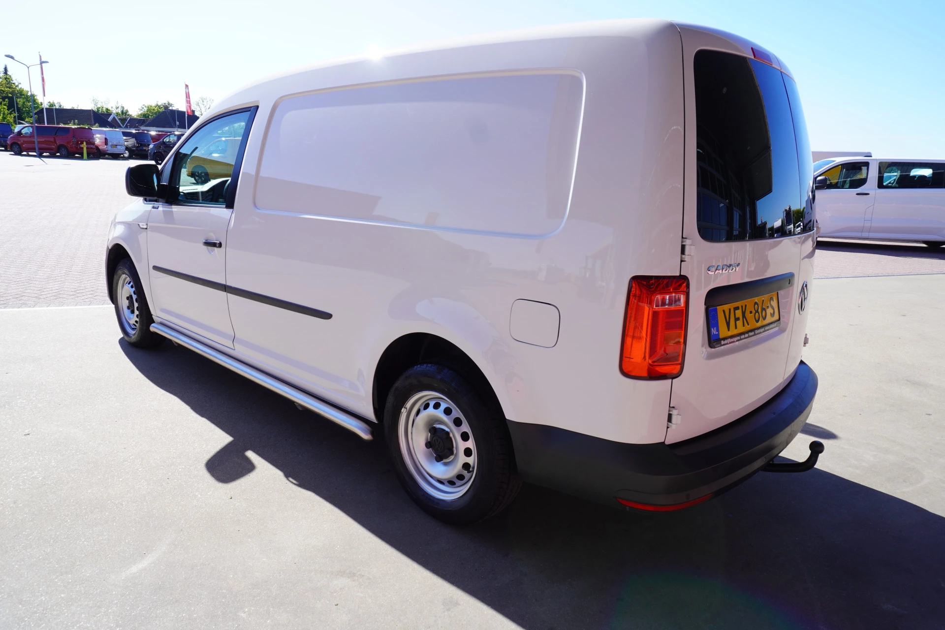 Volkswagen Caddy 2020 - 2.0 TDI L2H1 BMT Maxi Trendline obrázek 7