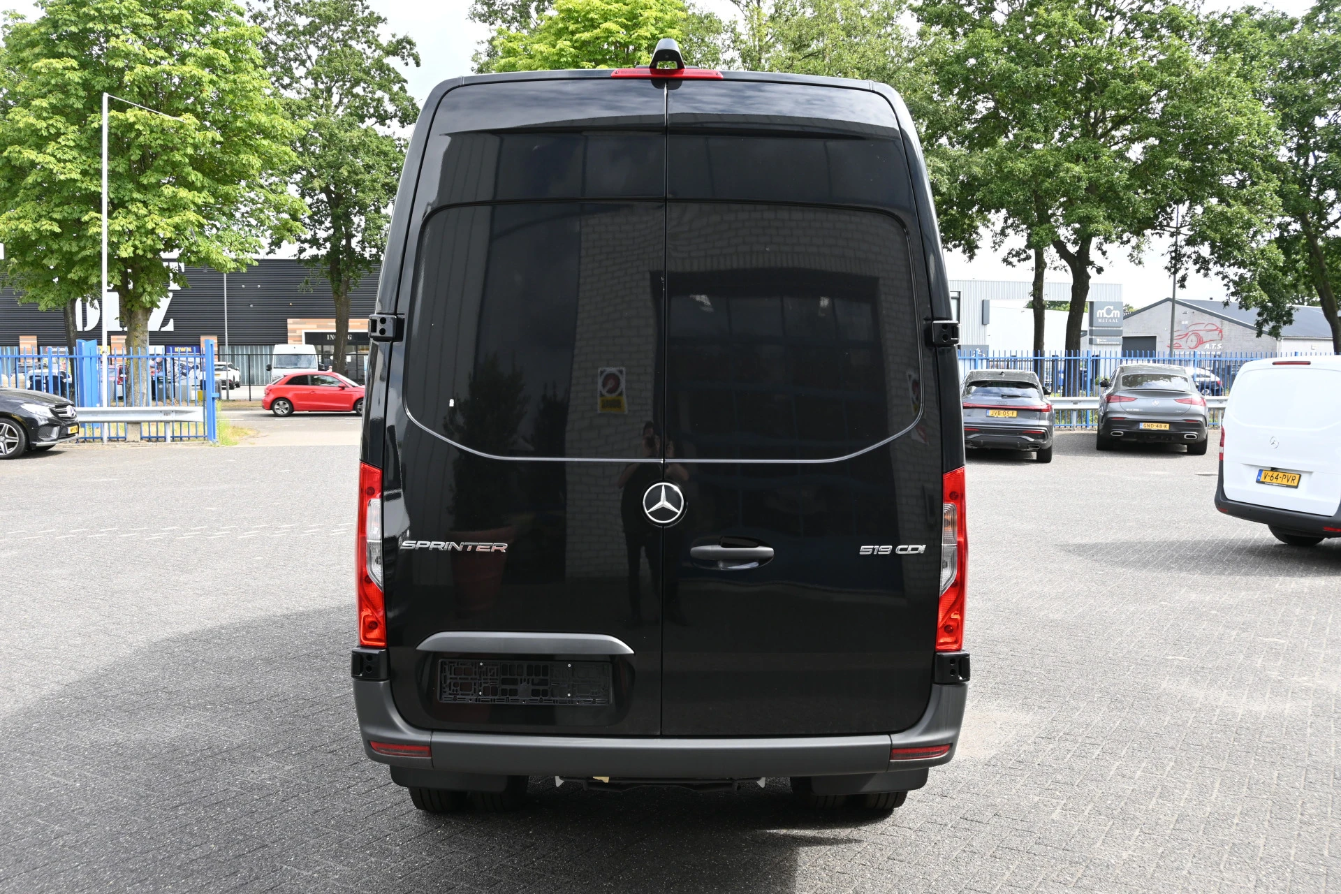 Mercedes-Benz Sprinter 2026 - 519 CDI L2H2 Select 3.5t afbeelding 10