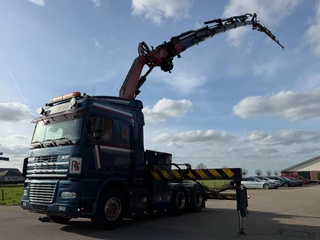 DAF XF480 2006 - N/A zdjecie 7