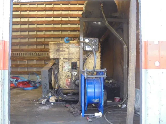 DAF LF 45 2005 - 150 NL TRUCK SERVICE TRUCK SERVICE TRUCK MET COMPRESSOR zdjęcie 2