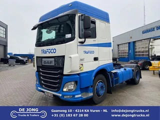 DAF XF 106.440 2017 - SC / ADR / Stand Airco / PTO te koop