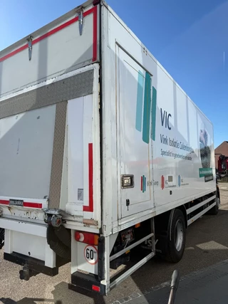 Volvo FE 250 2010 - FE 250 4X2 GESLOTEN BAK+KLEP obrazek 4