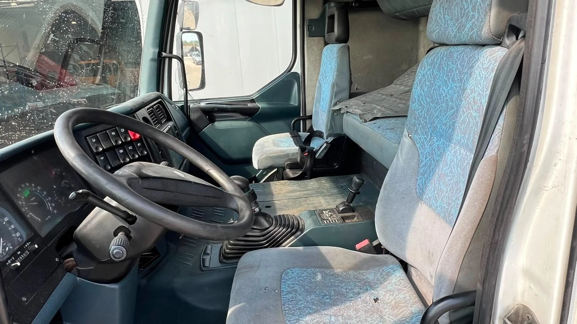 Renault Premium 400 1999 изображение 10