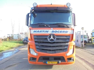 Mercedes-Benz Actros 2015 - 2645 EUR6 6X2 NL TRUCK immagine 2
