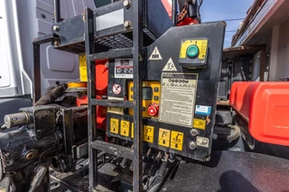 Mercedes-Benz N/A 2017 - ACROCS 3243 BB+BIBENNE+ BAE HYDR+FASSI 16T/m+2EXT obrazek 17