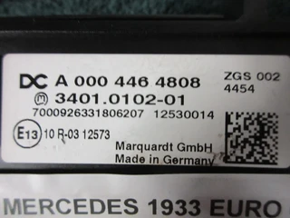 Mercedes-Benz - A 000 446 48 08 CONTACTSLOOT MERCEDES BENZ 1845 MP4 EURO 6 изображение 3 миниатюра
