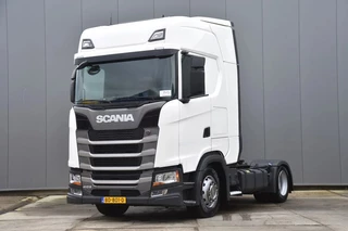 Scania S 2020 - S410 NGS 4X2EB MEGA - NEW TACHO - RETARDER - FULL AIR - 603 TKM - 2 X FUEL TANKS - GOOD CONDITION bild 1