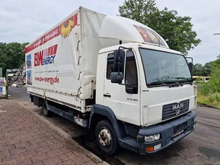 MAN L2000 LE 8.180 2005 image 3 thumbnail