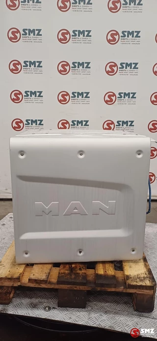 MAN N/A 2017 - Occ katalysator Euro 6 MAN zdjecie 1