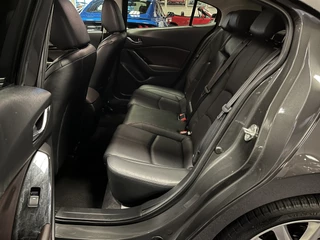 Mazda 3 2018 - 2.0 SkyActiv-G GT-M 120PK Navi Leder Bose Cruise Head Up Display Trekhaak zdjecie 18