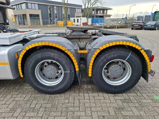 DAF XF 106.510 2017 - / INTARDER / TECHNICAL 60 TON / 2XBIG AXLE / FULL-STEEL / ONLY:314272 KM / SMART TACHO / LWDS / FRIDGE / MANUAL / EURO-6 / 2017 zdjecie 11