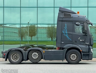 Mercedes-Benz Actros 2013 - 2542 EURO 6 FULL SPOILER 886.000 KM HOLLAND-TRUCK image 5