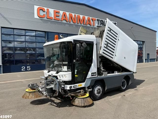 Ravo 540 Euro 6 with 3-rd brush 2016 - N/A te koop