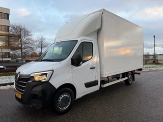 Renault Master 2021 - 2.3DCI 165PK Bakwagen Laadklep Zijdeur Luchtvering obrazek 2