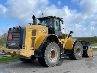 Caterpillar 966M 2021 - N/A zdjecie 5