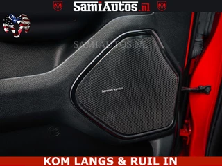 Dodge Ram Pick-Up 2023 - TRX HELLCAT | 6.2 V8 702PK | FLAME RED | BOM VOL | CARBON | RAMBAR | HUD | LPG | BEAD-LOCK WHEELS | obrazek 62