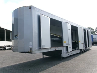 KAESSBOHRER SP-9-16CVTG 2010 - SP-9-16CVTG APK 07-2027 te koop