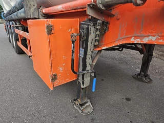Benalu T39NLNEP | BULK TRAILER  60.000 LTR| ALUMINIUM | ELECTRIC SELF SUPPORT| FREUHAUF DRUM. 2000 - N/A obrazek 13