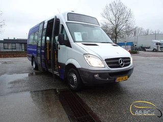 Mercedes-Benz Sprinter 2014 - Mid City - 15 SEATS EURO 5 *New Engine* Bild 3 Miniaturansicht