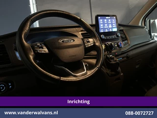 Ford Transit Custom 2022 - 2.0 TDCI 130pk L2H1 inrichting Euro6 Airco | Camera | Cruisecontrol | LED | Stoelverwarming image 14