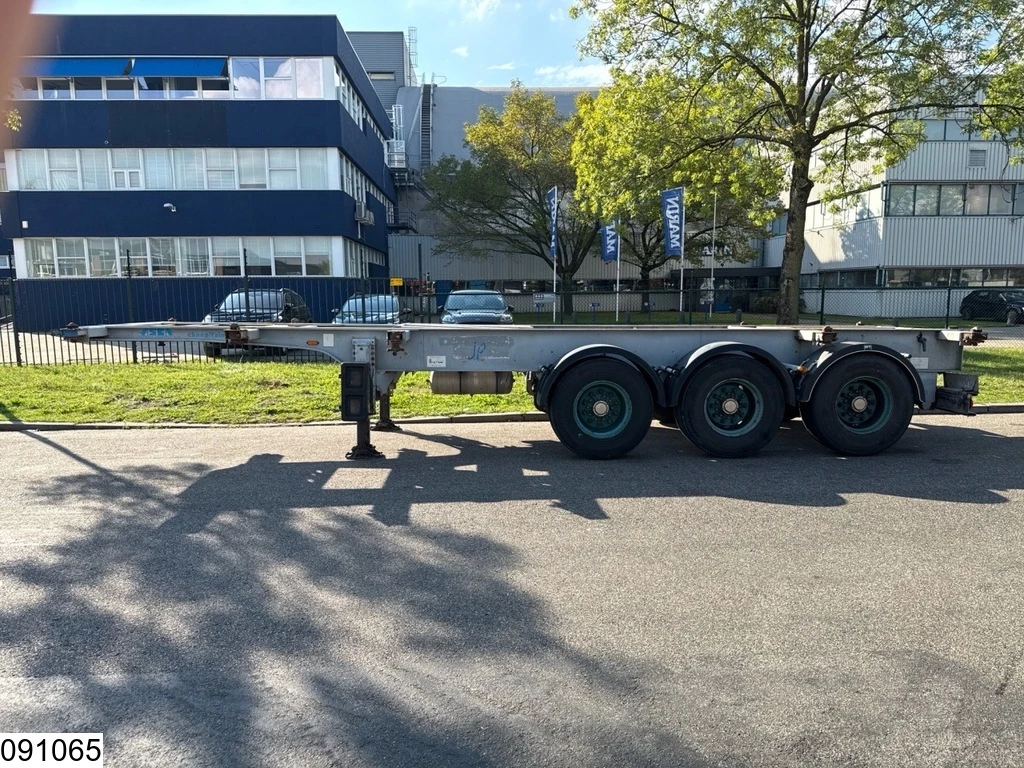 ASCA 2009 - Chassis 10 / 20 / 30 ft, ADR afbeelding 2