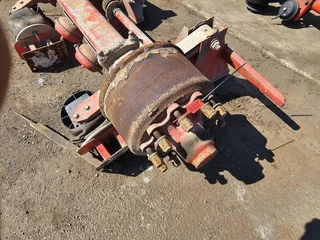 BPW HSF 11010 ECO-P TRAILER AXLE | HEAVY DUTY | 15 CM . 2010 - N/A image 1