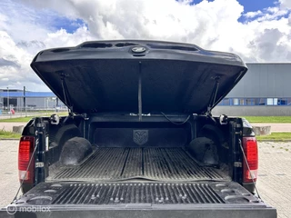 Dodge Ram 1500 2014 - 5.7 V8 Crew Cab 6'4 sport black out MARGE immagine 11