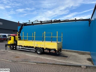 DAF 2012 - CF 300 EURO 5, HIAB, Remote, Manual afbeelding 3 miniatuur
