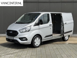 Ford Transit Custom 2019 - L1 2.0 TDCI 131PK Gearbox shakes EXPORT te koop