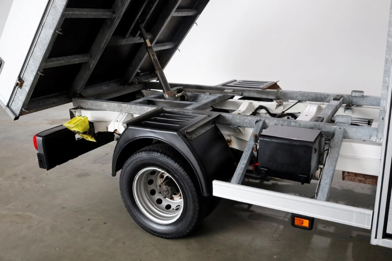 MAN TGE 2018 - 5.180 2.0 177pk E6 L2H1 Kipper Dubbel Lucht Trekhaak 3500kg 06-2018 afbeelding 23