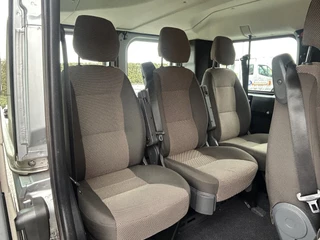 Peugeot Boxer 2019 - 2.2 BlueHDI 141 PK / EURO 6 / L1H1 / 9 PERSOONS / AIRCO / CRUISE / PERSONENBUS / BLUETOOTH zdjecie 11
