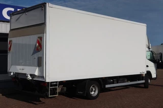 FUSO Canter 2020 - Bak+Klep bild 3