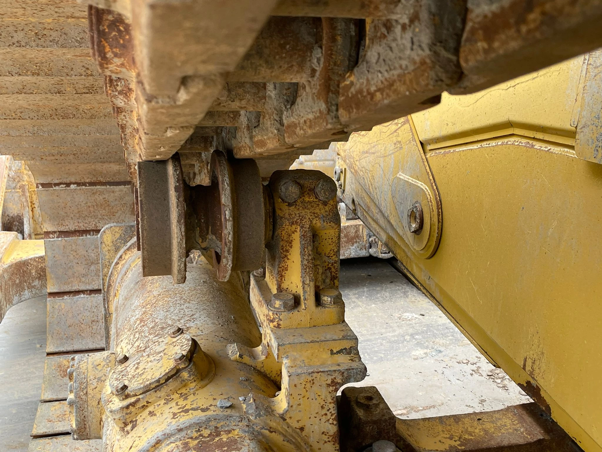 Caterpillar D6T LGP 2018 Bild 13