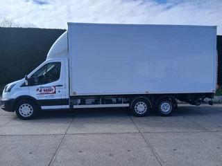 Ford Transit 2023 - Gesloten clixtar 5,2 m. obrazek 2