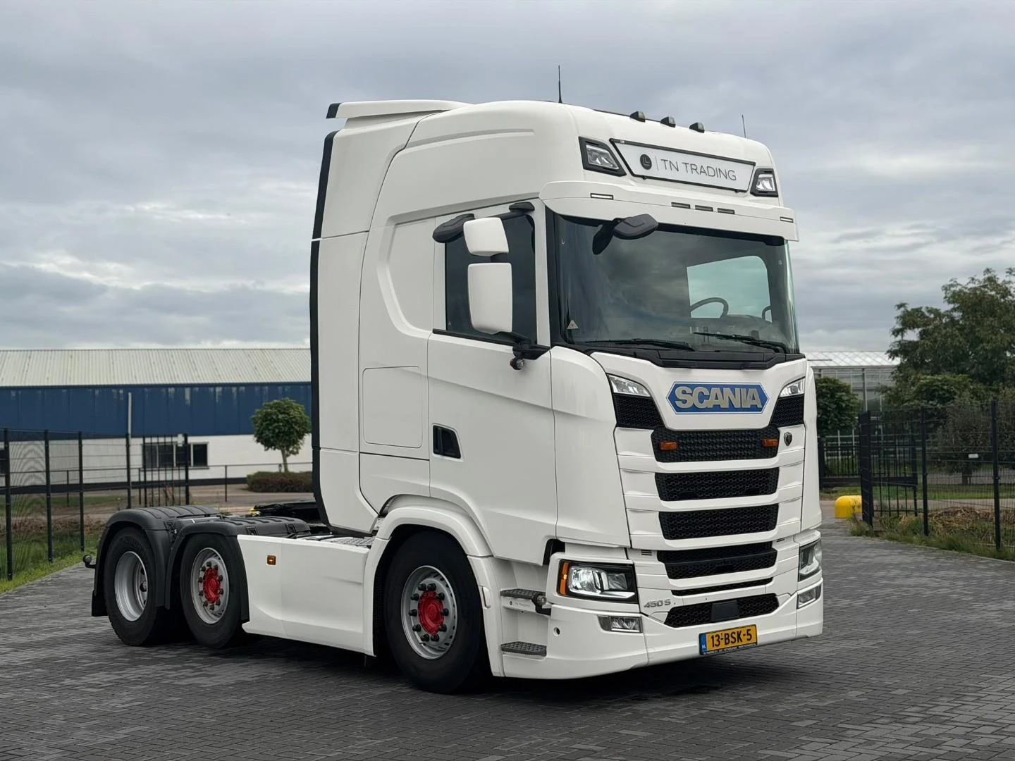 Scania S 2022 - S450 afbeelding 1