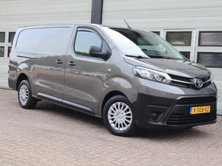 Toyota ProAce 2019 - Worker 2.0 D 122pk Euro 6 - 2x Schuifdr -Camera afbeelding 2 miniatuur