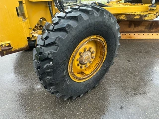 Caterpillar 120K | NEW TIRES 2018 - N/A obrazek 9