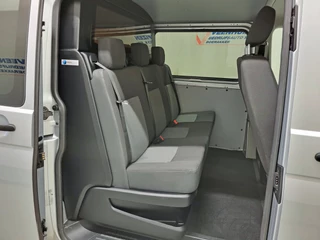 Volkswagen Transporter 2020 - 2.0TDI L2/H1 Dubbele cabine Euro 6! immagine 6