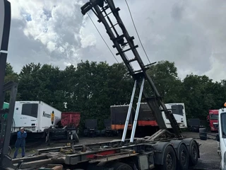 Van Hool CABLE AND KIPPING SYSTEM 3X BPW 2004 - N/A image 5