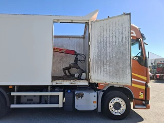 Volvo FH 2015 - FH4-500 / VEB+ / I-PARKCOOL / PALFINGER EPSILON E75Z / 20METER / SAMRO TIPPER / ALUMINIUM BOX / FRIDGE / AUTOMATIC / EURO-6 / 2015 imagen 17